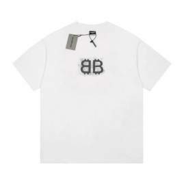 Picture of Balenciaga T Shirts Short _SKUBalenciagaXS-LmptxB002321107